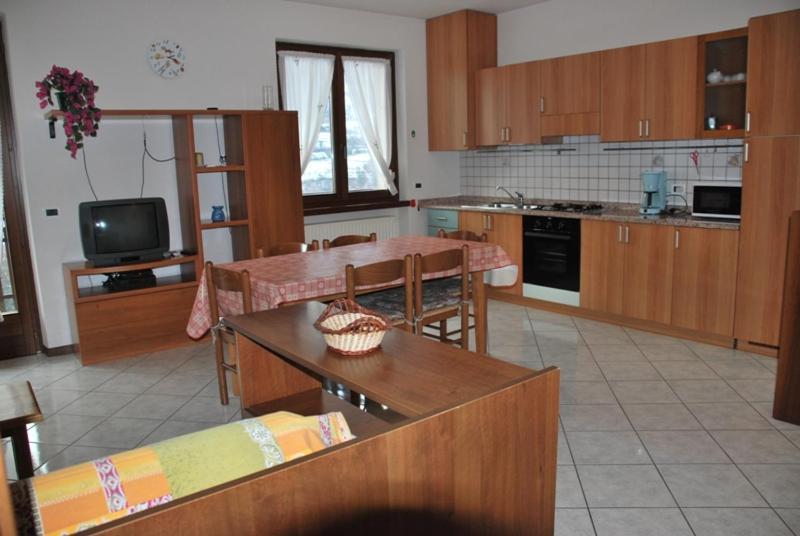 Appartamenti Stanga Ivo Tenno Exteriör bild