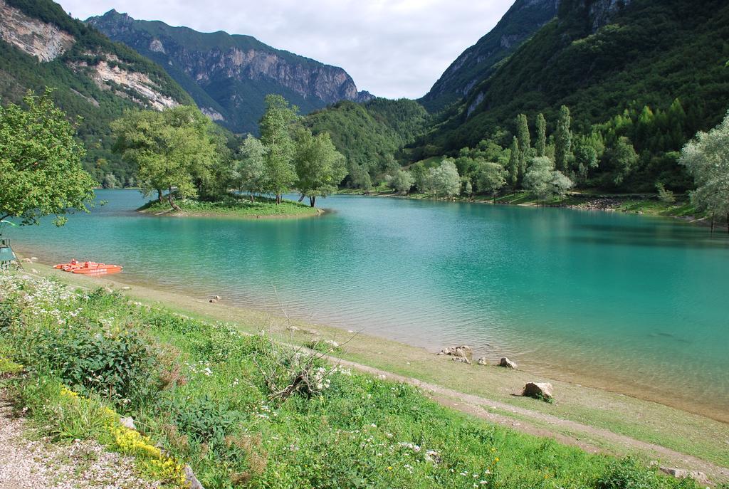 Appartamenti Stanga Ivo Tenno Exteriör bild