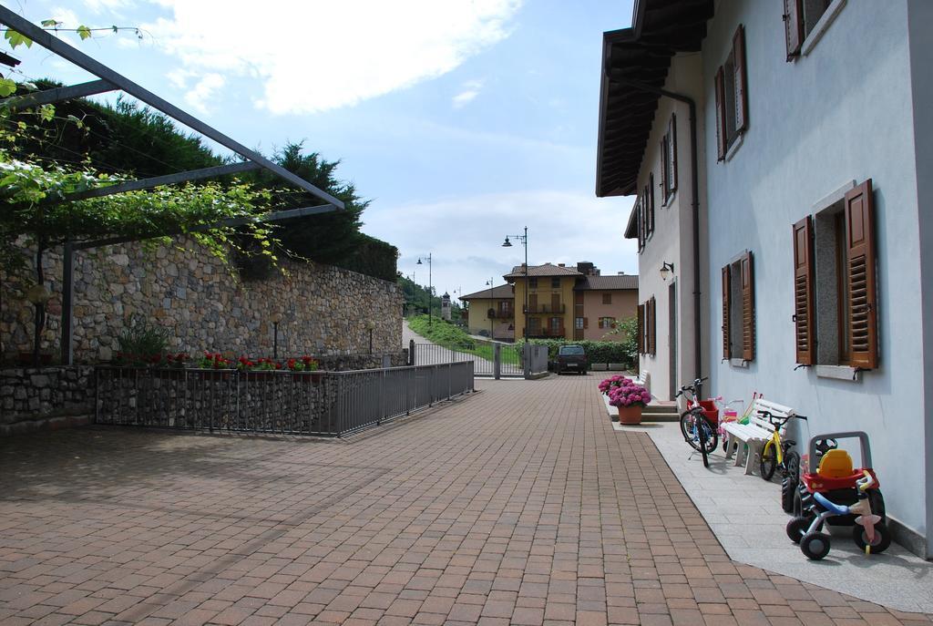 Appartamenti Stanga Ivo Tenno Rum bild